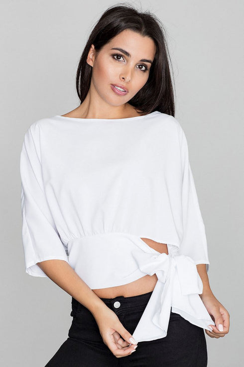 Blouse model 111057
